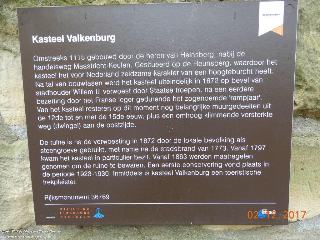 Valkenburg - Limburg - Gemeente Valkenburg aan de Geul Niederlande
