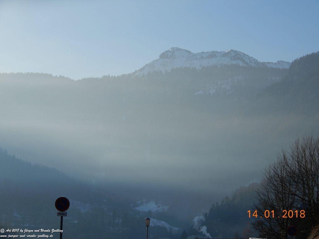 Philosophische Bildwanderung Schwarzenberg - Panoramawanderung – Bödele – Meierei – Dornbirner Hütte – Lustenauer Hütte – Schwarzenberg - Bregenzerwald - Vorarlberg - Österreich