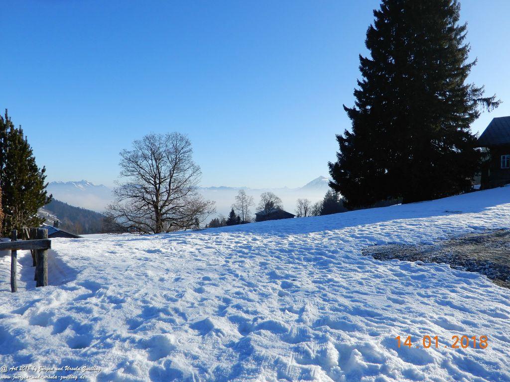 Philosophische Bildwanderung Schwarzenberg - Panoramawanderung – Bödele – Meierei – Dornbirner Hütte – Lustenauer Hütte – Schwarzenberg - Bregenzerwald - Vorarlberg - Österreich