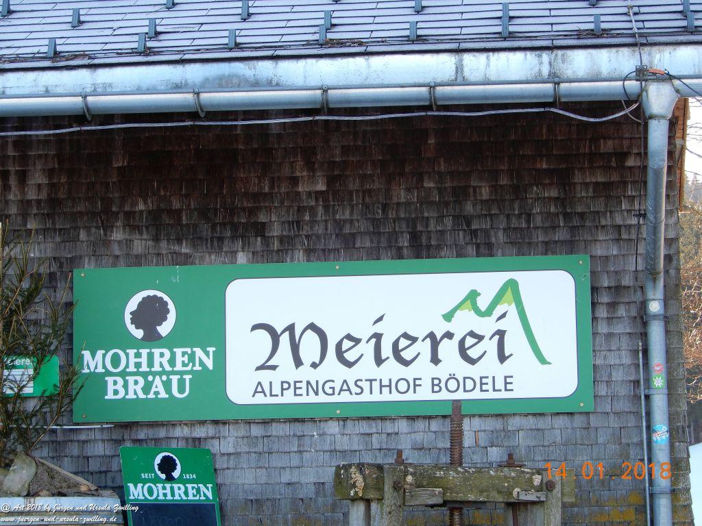 Philosophische Bildwanderung Schwarzenberg - Panoramawanderung – Bödele – Meierei – Dornbirner Hütte – Lustenauer Hütte – Schwarzenberg - Bregenzerwald - Vorarlberg - Österreich