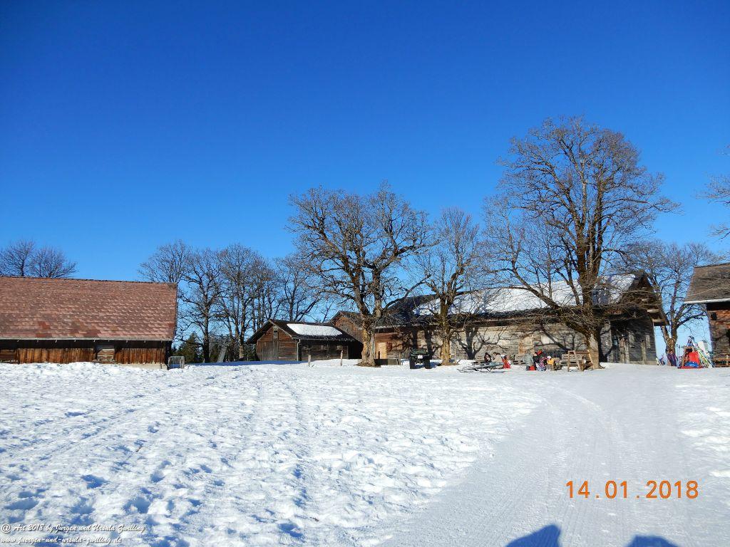 Philosophische Bildwanderung Schwarzenberg - Panoramawanderung – Bödele – Meierei – Dornbirner Hütte – Lustenauer Hütte – Schwarzenberg - Bregenzerwald - Vorarlberg - Österreich