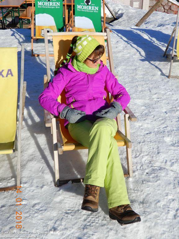 Philosophische Bildwanderung Schwarzenberg - Panoramawanderung – Bödele – Meierei – Dornbirner Hütte – Lustenauer Hütte – Schwarzenberg - Bregenzerwald - Vorarlberg - Österreich