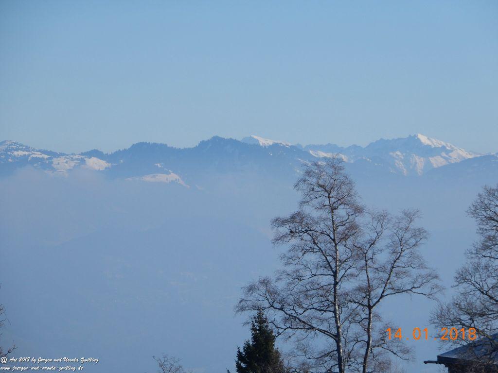 Philosophische Bildwanderung Schwarzenberg - Panoramawanderung – Bödele – Meierei – Dornbirner Hütte – Lustenauer Hütte – Schwarzenberg - Bregenzerwald - Vorarlberg - Österreich