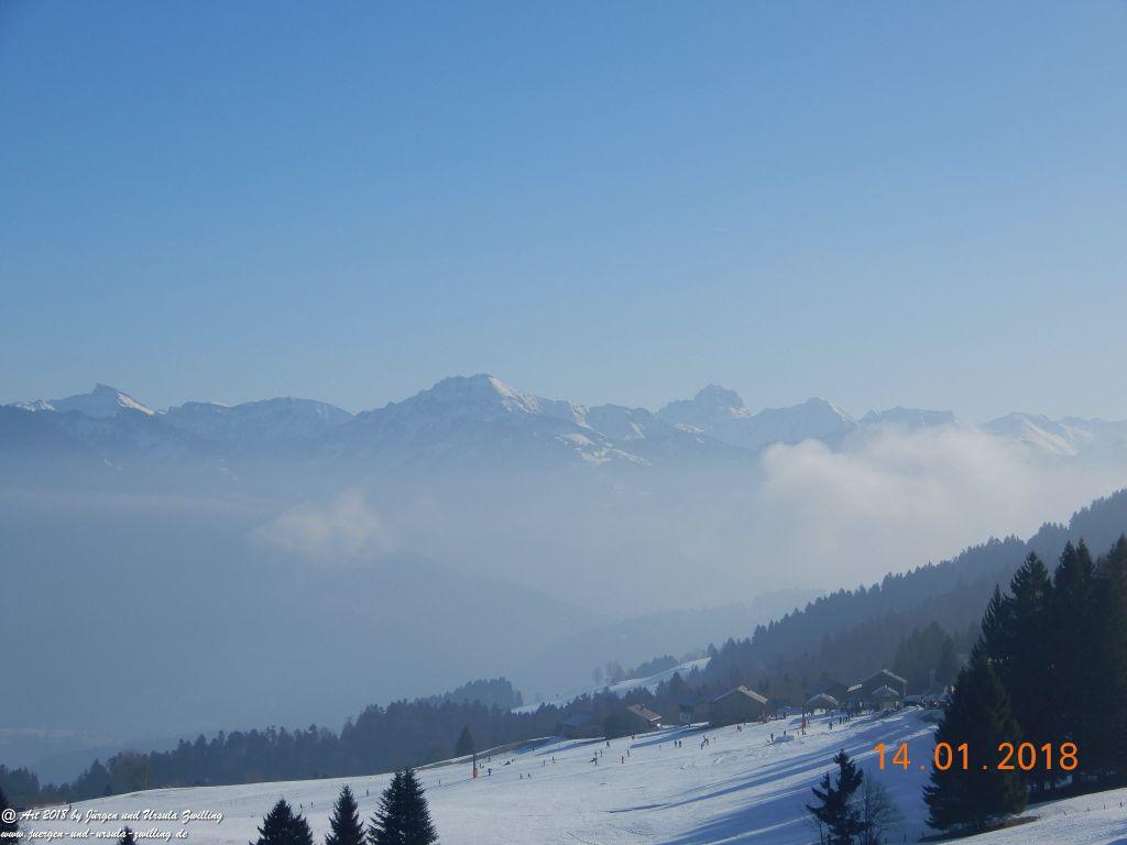 Philosophische Bildwanderung Schwarzenberg - Panoramawanderung – Bödele – Meierei – Dornbirner Hütte – Lustenauer Hütte – Schwarzenberg - Bregenzerwald - Vorarlberg - Österreich