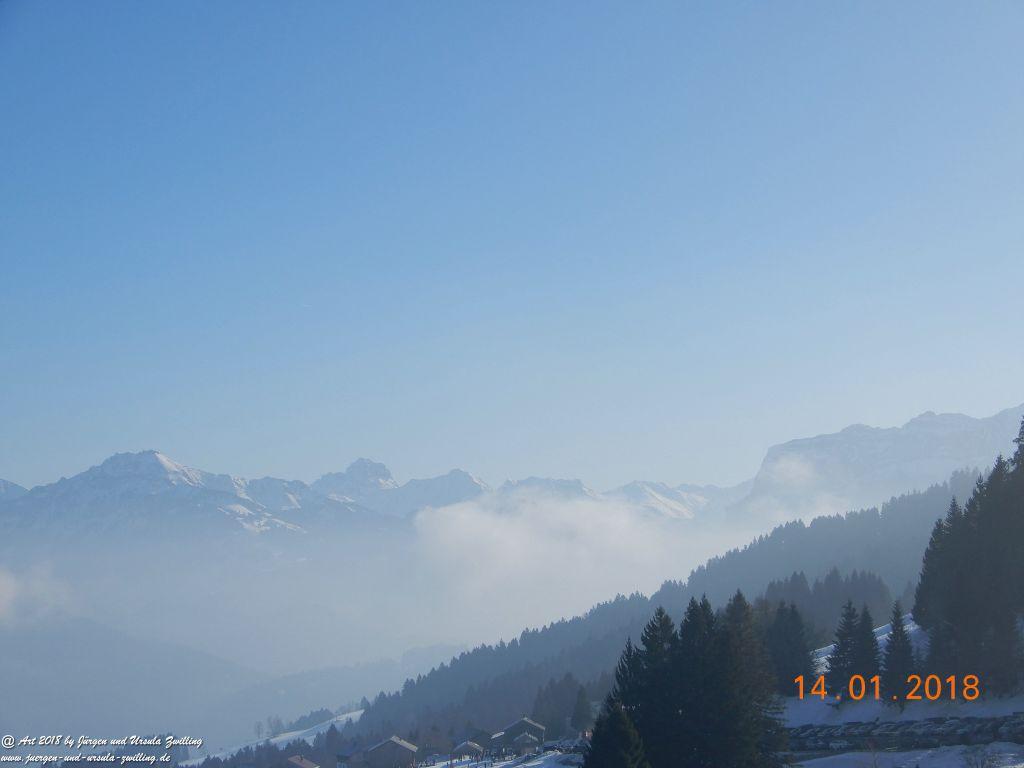 Philosophische Bildwanderung Schwarzenberg - Panoramawanderung – Bödele – Meierei – Dornbirner Hütte – Lustenauer Hütte – Schwarzenberg - Bregenzerwald - Vorarlberg - Österreich