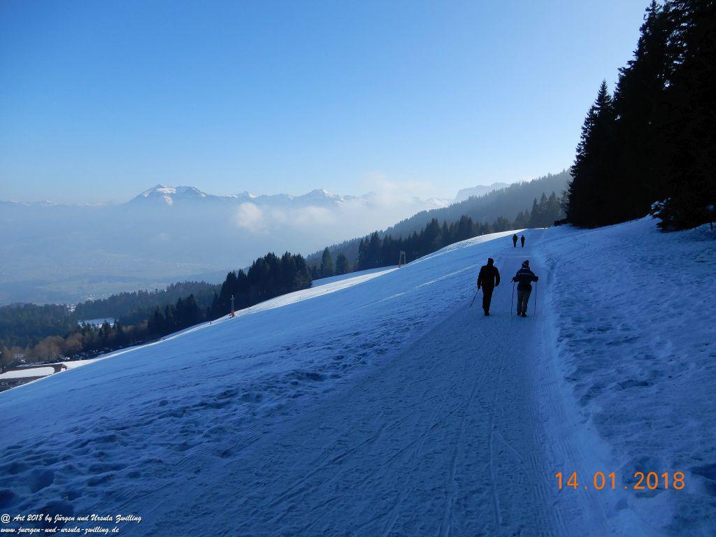 Philosophische Bildwanderung Schwarzenberg - Panoramawanderung – Bödele – Meierei – Dornbirner Hütte – Lustenauer Hütte – Schwarzenberg - Bregenzerwald - Vorarlberg - Österreich