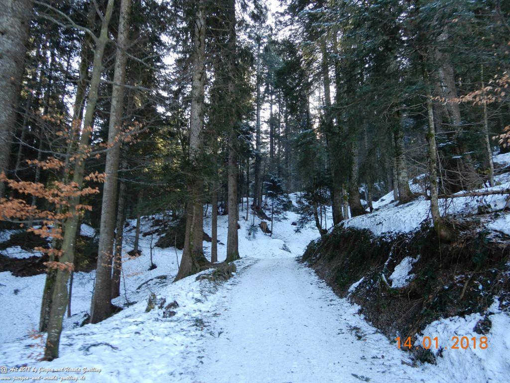 Philosophische Bildwanderung Schwarzenberg - Panoramawanderung – Bödele – Meierei – Dornbirner Hütte – Lustenauer Hütte – Schwarzenberg - Bregenzerwald - Vorarlberg - Österreich
