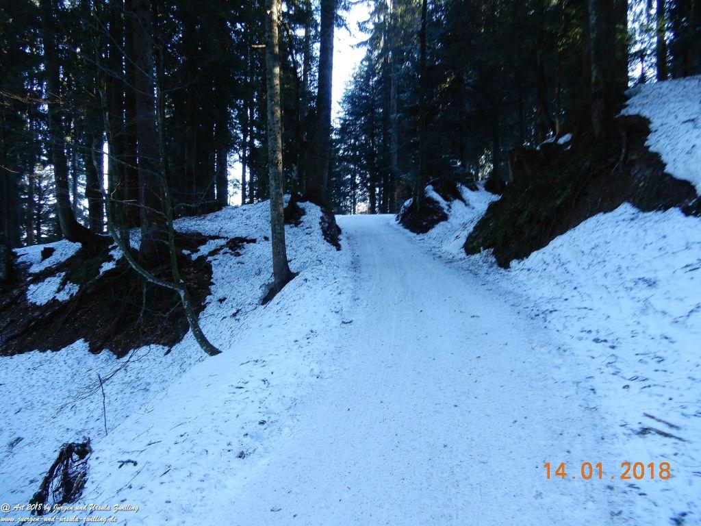 Philosophische Bildwanderung Schwarzenberg - Panoramawanderung – Bödele – Meierei – Dornbirner Hütte – Lustenauer Hütte – Schwarzenberg - Bregenzerwald - Vorarlberg - Österreich