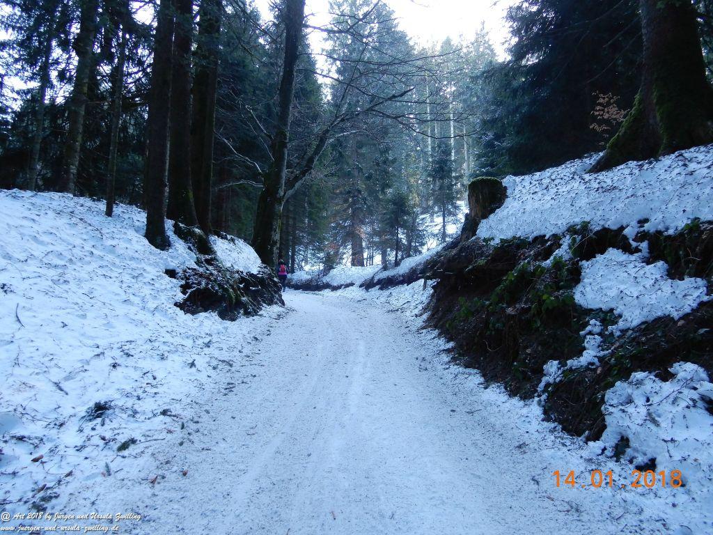 Philosophische Bildwanderung Schwarzenberg - Panoramawanderung – Bödele – Meierei – Dornbirner Hütte – Lustenauer Hütte – Schwarzenberg - Bregenzerwald - Vorarlberg - Österreich