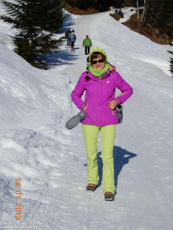 Philosophische Bildwanderung Schwarzenberg - Panoramawanderung – Bödele – Meierei – Dornbirner Hütte – Lustenauer Hütte – Schwarzenberg - Bregenzerwald - Vorarlberg - Österreich