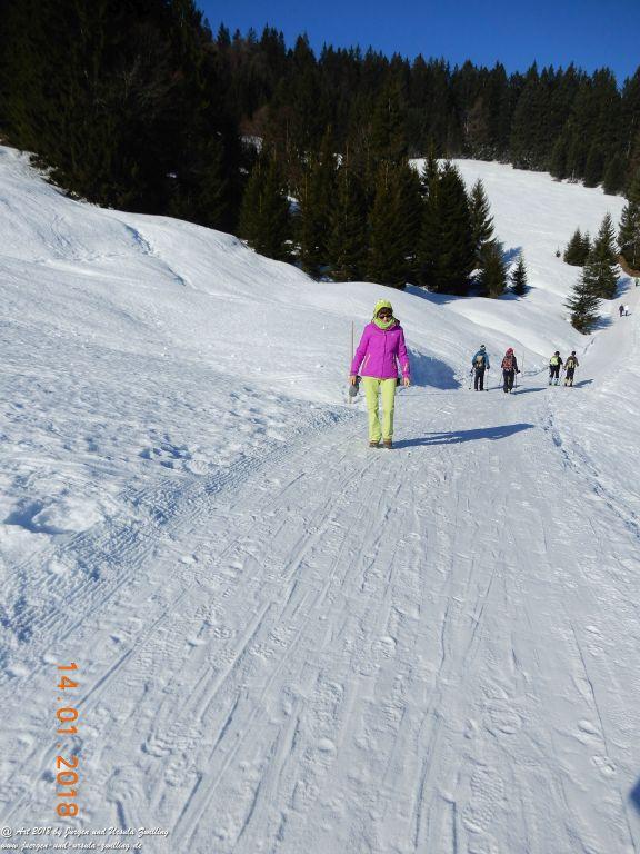 Philosophische Bildwanderung Schwarzenberg - Panoramawanderung – Bödele – Meierei – Dornbirner Hütte – Lustenauer Hütte – Schwarzenberg - Bregenzerwald - Vorarlberg - Österreich