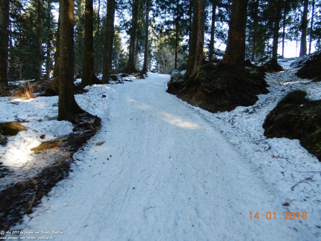 Philosophische Bildwanderung Schwarzenberg - Panoramawanderung – Bödele – Meierei – Dornbirner Hütte – Lustenauer Hütte – Schwarzenberg - Bregenzerwald - Vorarlberg - Österreich