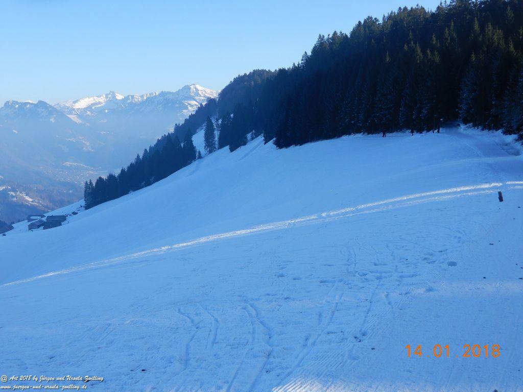 Philosophische Bildwanderung Schwarzenberg - Panoramawanderung – Bödele – Meierei – Dornbirner Hütte – Lustenauer Hütte – Schwarzenberg - Bregenzerwald - Vorarlberg - Österreich
