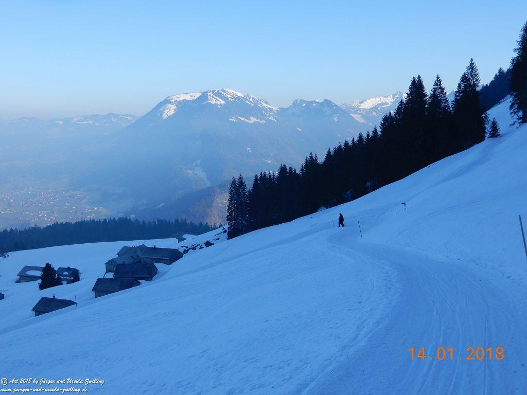 Philosophische Bildwanderung Schwarzenberg - Panoramawanderung – Bödele – Meierei – Dornbirner Hütte – Lustenauer Hütte – Schwarzenberg - Bregenzerwald - Vorarlberg - Österreich