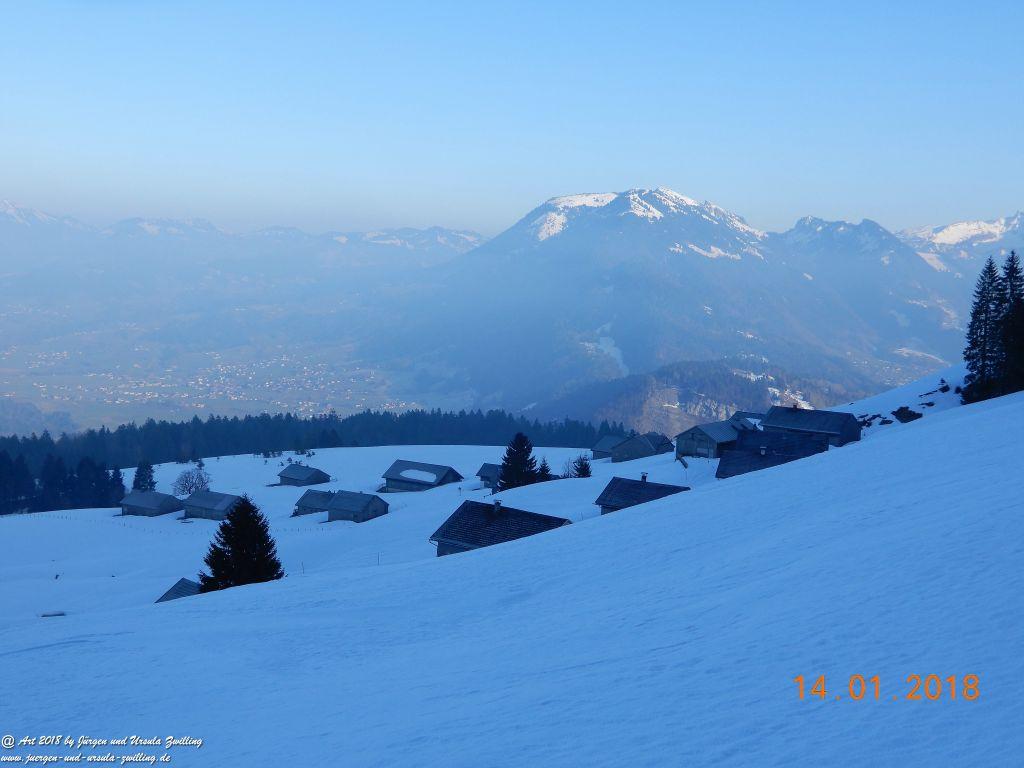 Philosophische Bildwanderung Schwarzenberg - Panoramawanderung – Bödele – Meierei – Dornbirner Hütte – Lustenauer Hütte – Schwarzenberg - Bregenzerwald - Vorarlberg - Österreich