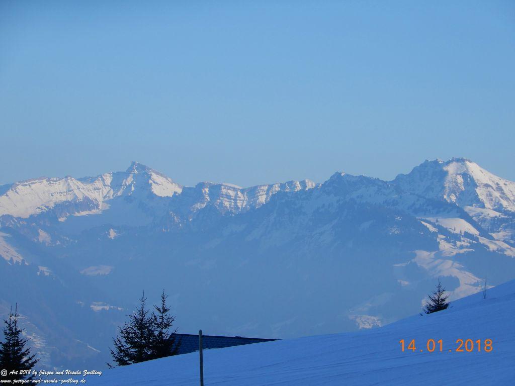 Philosophische Bildwanderung Schwarzenberg - Panoramawanderung – Bödele – Meierei – Dornbirner Hütte – Lustenauer Hütte – Schwarzenberg - Bregenzerwald - Vorarlberg - Österreich