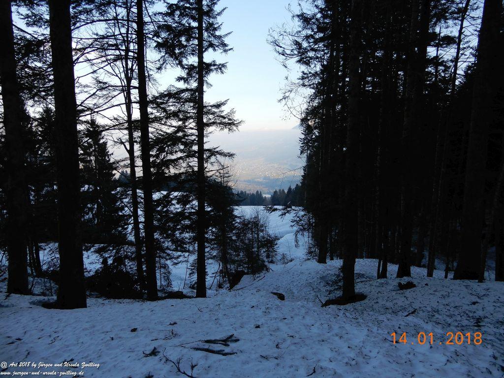 Philosophische Bildwanderung Schwarzenberg - Panoramawanderung – Bödele – Meierei – Dornbirner Hütte – Lustenauer Hütte – Schwarzenberg - Bregenzerwald - Vorarlberg - Österreich