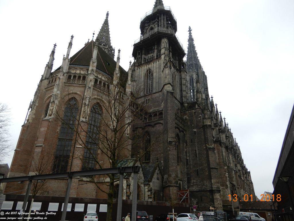 Ulm Universitätsstadt in Baden-Württemberg