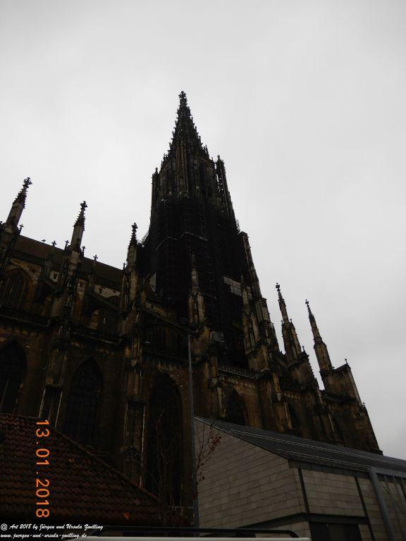 Ulm Universitätsstadt in Baden-Württemberg