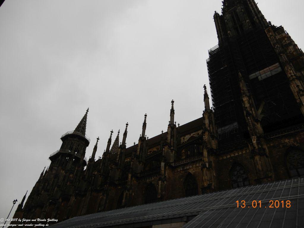 Ulm Universitätsstadt in Baden-Württemberg