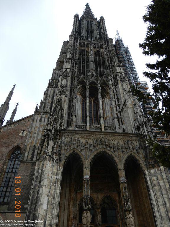 Ulm Universitätsstadt in Baden-Württemberg