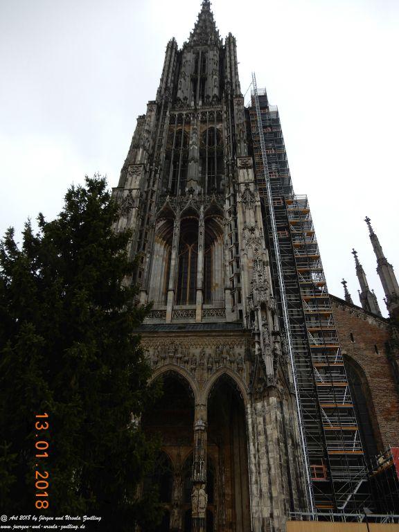 Ulm Universitätsstadt in Baden-Württemberg