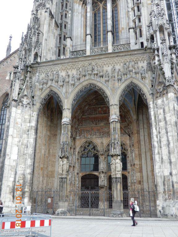 Ulm Universitätsstadt in Baden-Württemberg