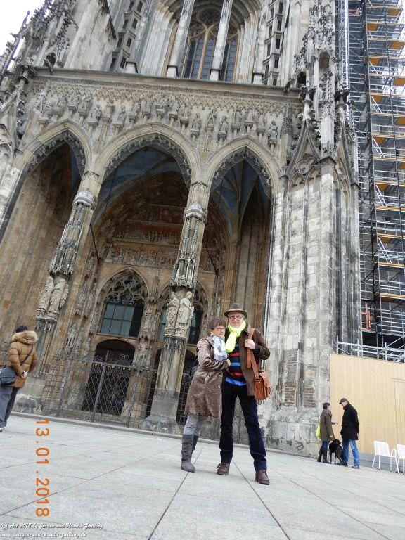 Ulm Universitätsstadt in Baden-Württemberg