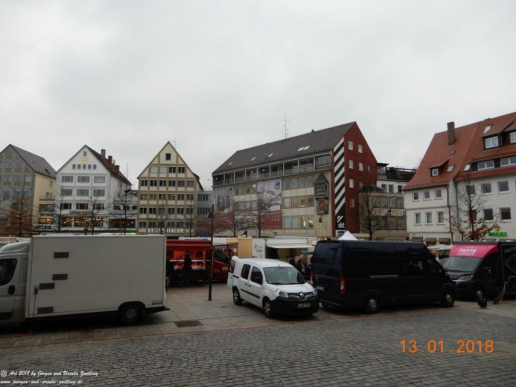 Ulm Universitätsstadt in Baden-Württemberg
