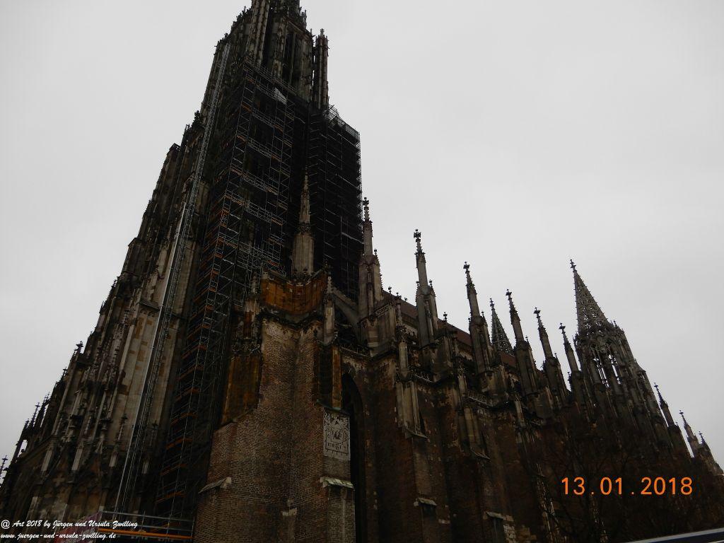 Ulm Universitätsstadt in Baden-Württemberg