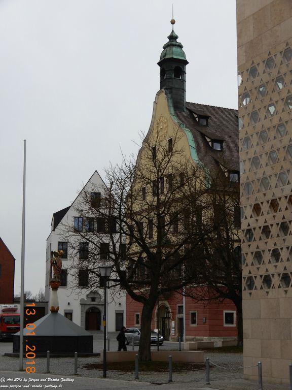 Ulm Universitätsstadt in Baden-Württemberg