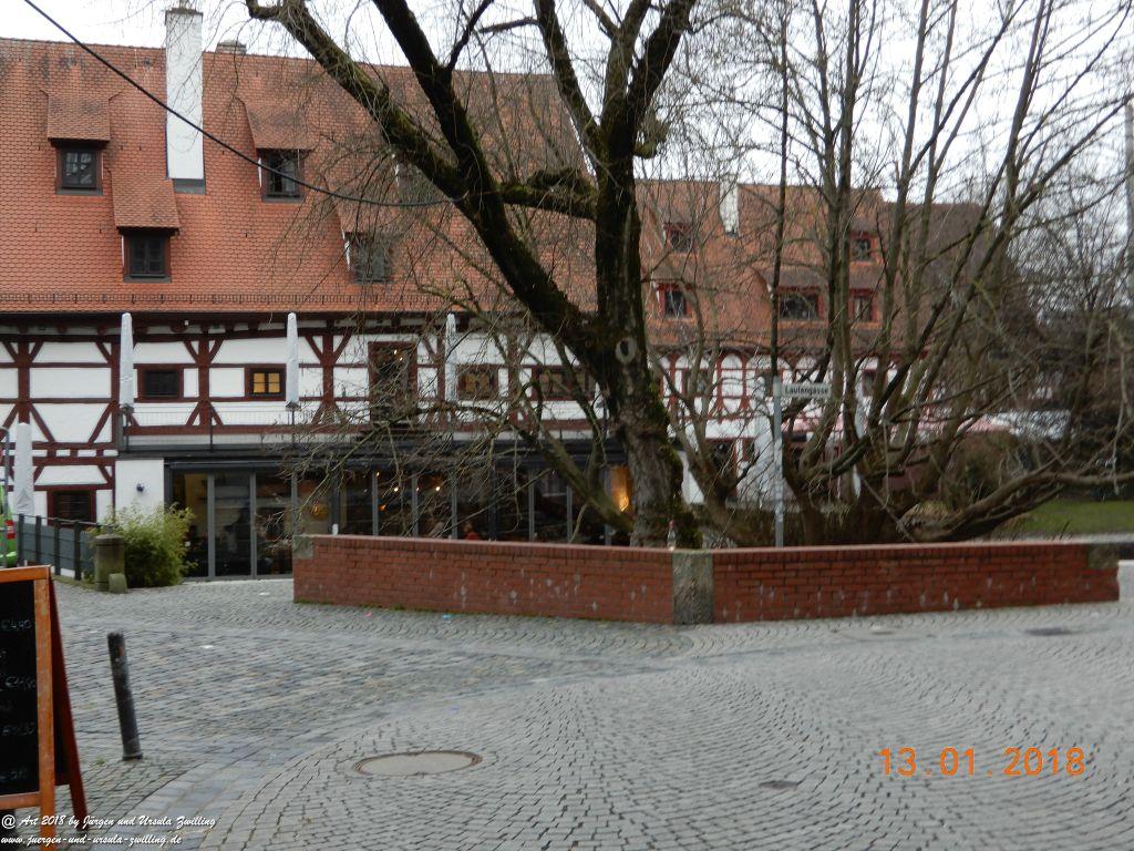 Ulm Universitätsstadt in Baden-Württemberg