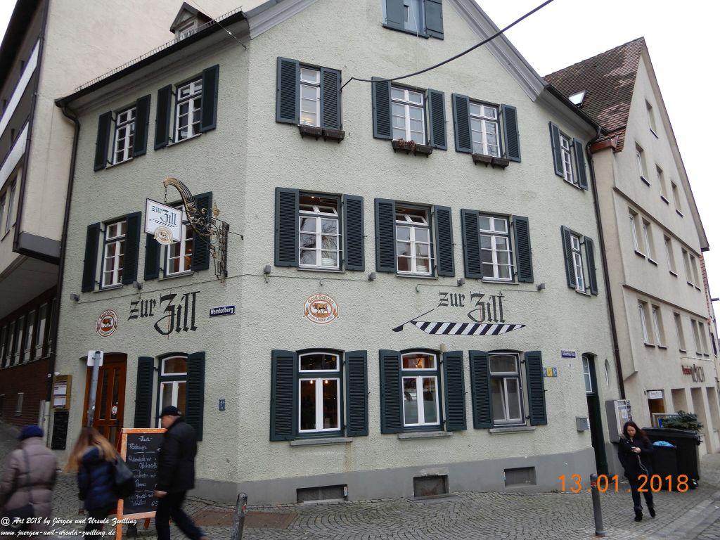 Ulm Universitätsstadt in Baden-Württemberg