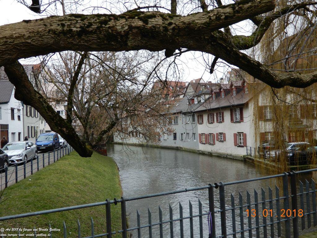 Ulm Universitätsstadt in Baden-Württemberg