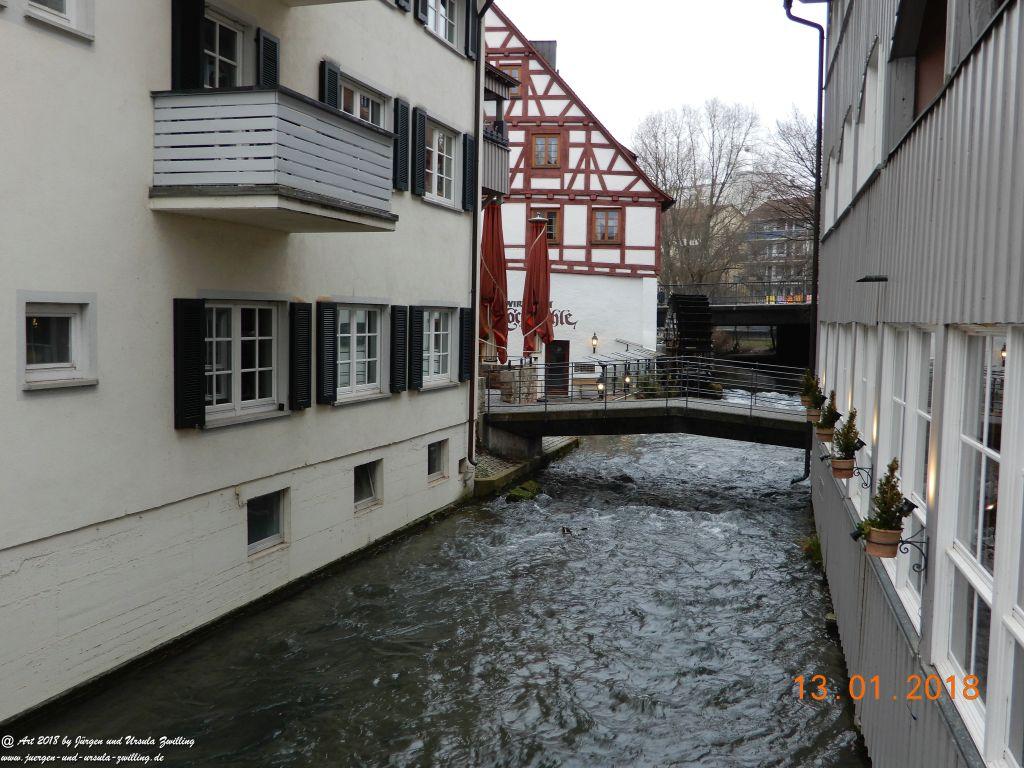 Ulm Universitätsstadt in Baden-Württemberg