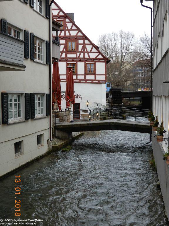 Ulm Universitätsstadt in Baden-Württemberg