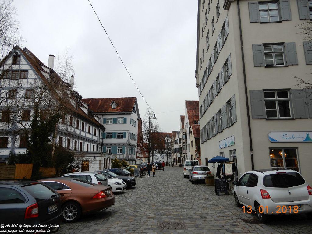 Ulm Universitätsstadt in Baden-Württemberg