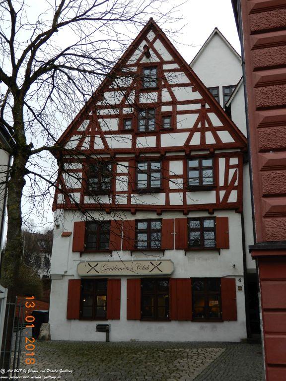 Ulm Universitätsstadt in Baden-Württemberg