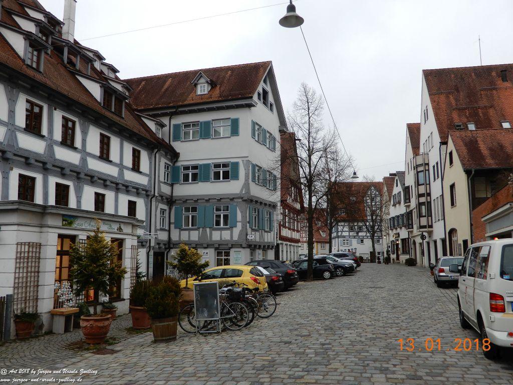 Ulm Universitätsstadt in Baden-Württemberg