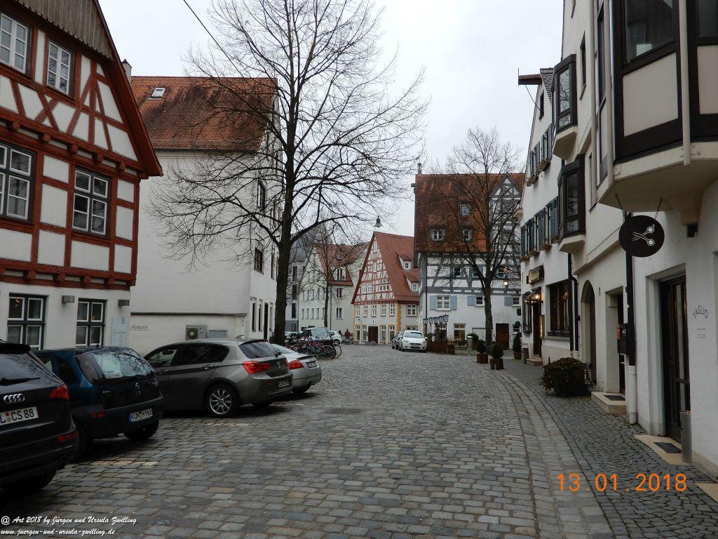 Ulm Universitätsstadt in Baden-Württemberg