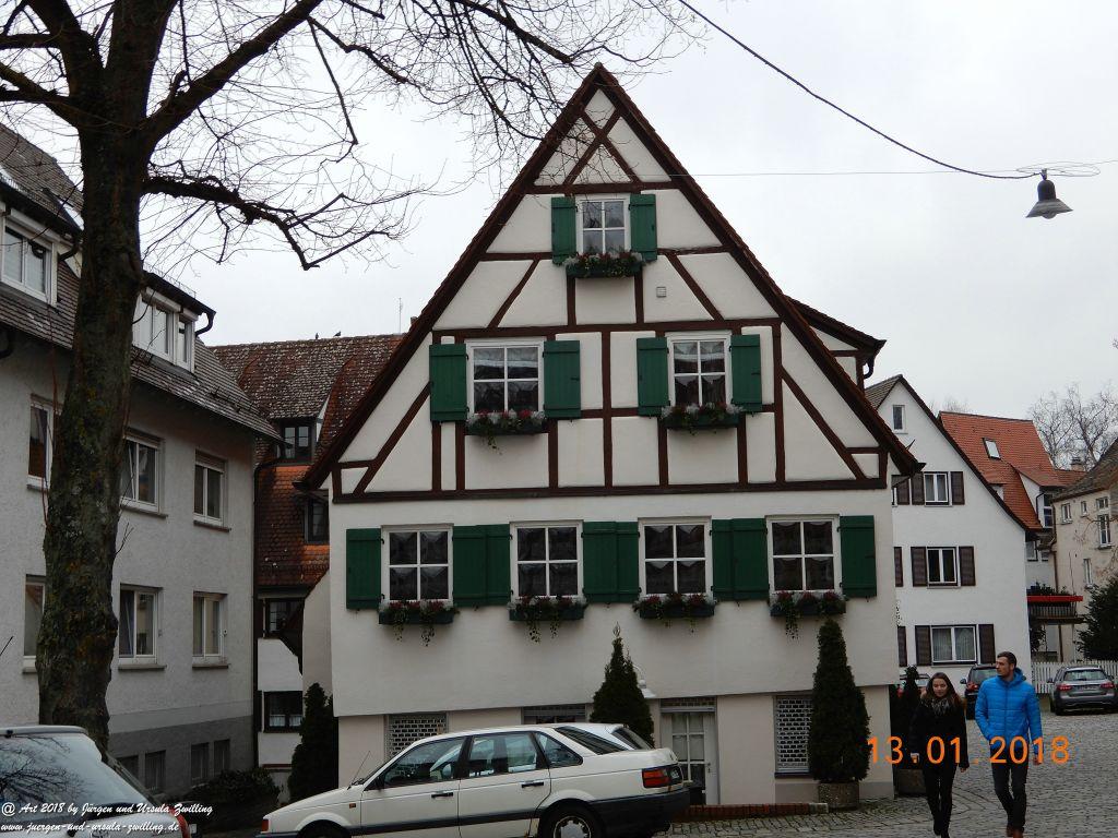 Ulm Universitätsstadt in Baden-Württemberg