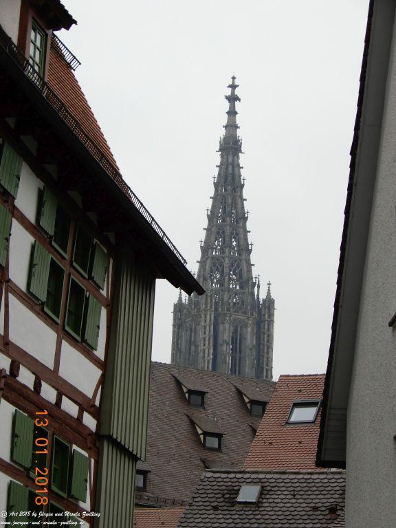Ulm Universitätsstadt in Baden-Württemberg