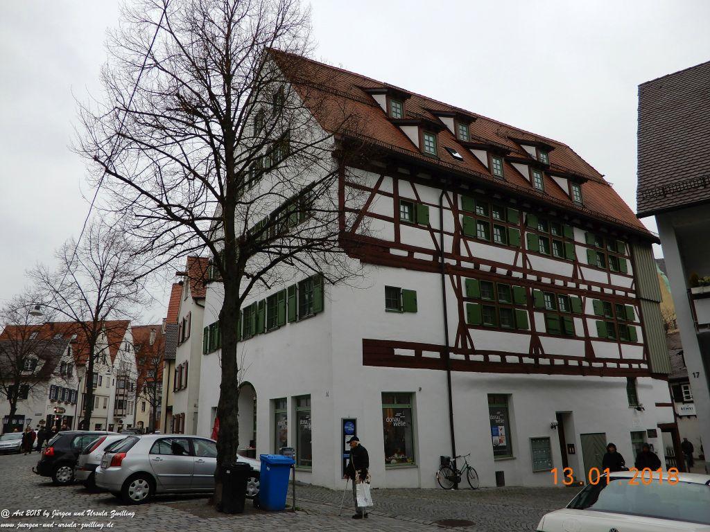 Ulm Universitätsstadt in Baden-Württemberg