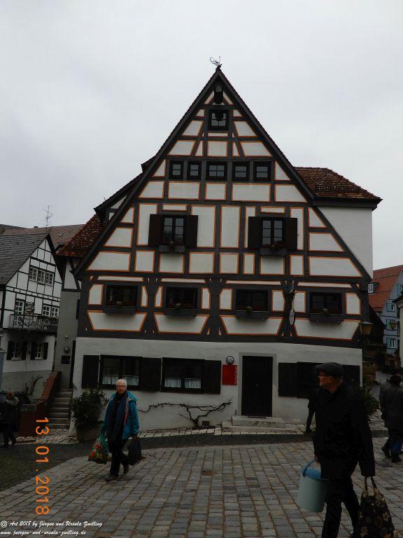 Ulm Universitätsstadt in Baden-Württemberg