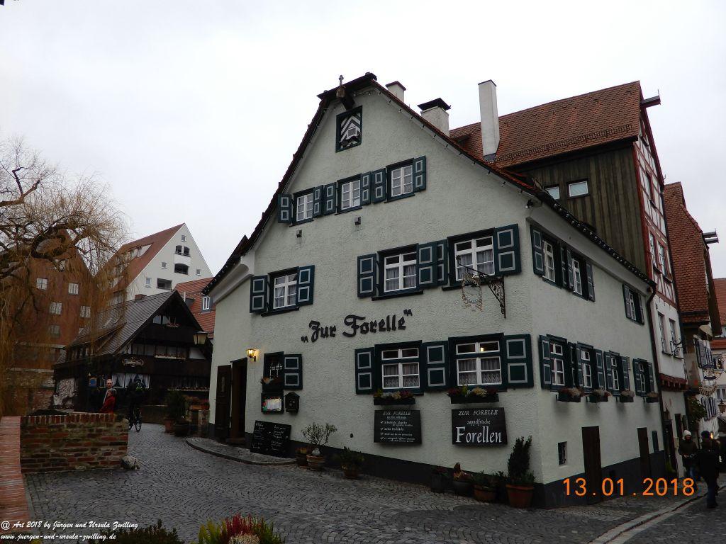 Ulm Universitätsstadt in Baden-Württemberg