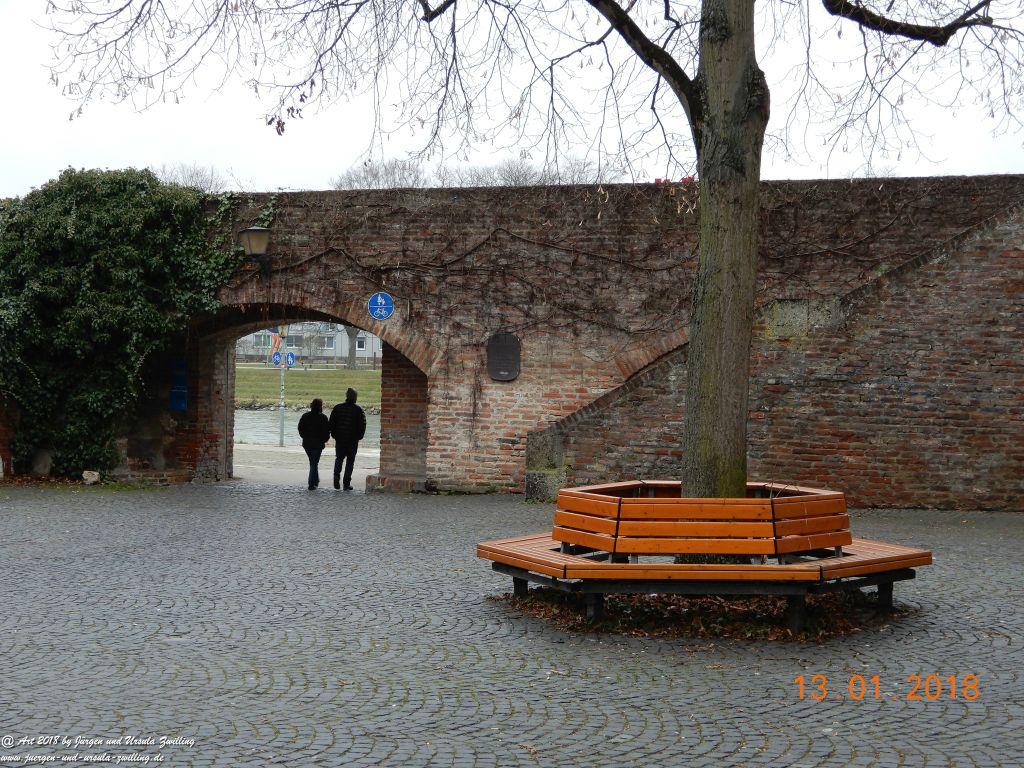Ulm Universitätsstadt in Baden-Württemberg