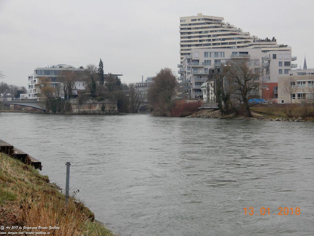 Ulm Universitätsstadt in Baden-Württemberg