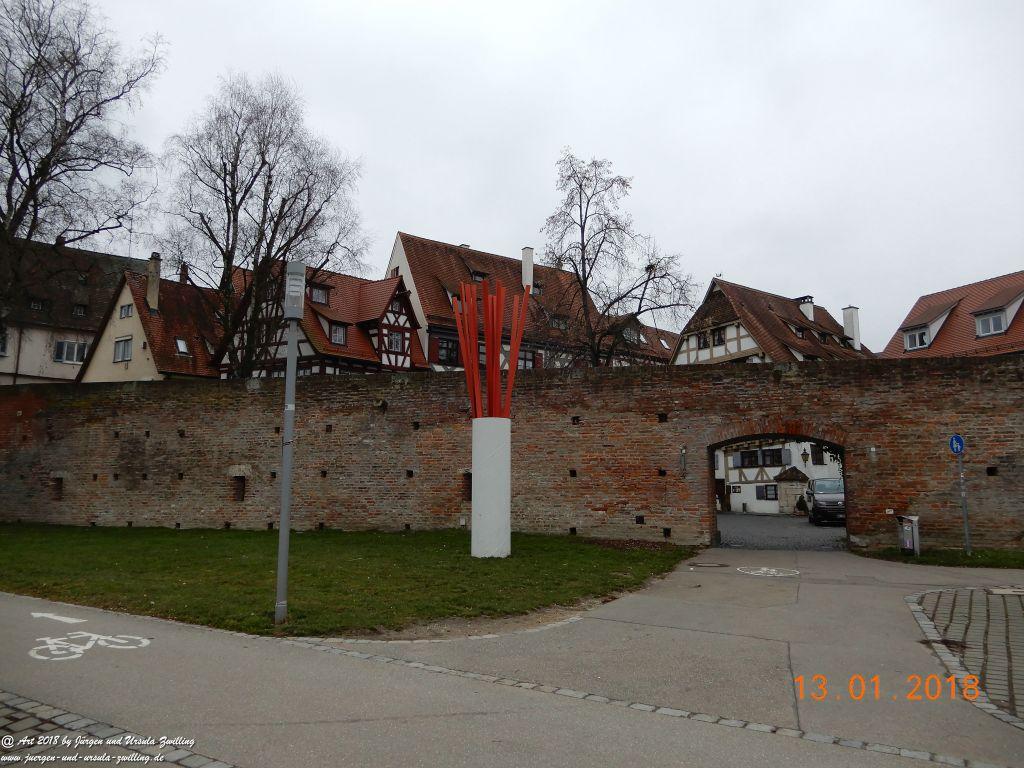 Ulm Universitätsstadt in Baden-Württemberg