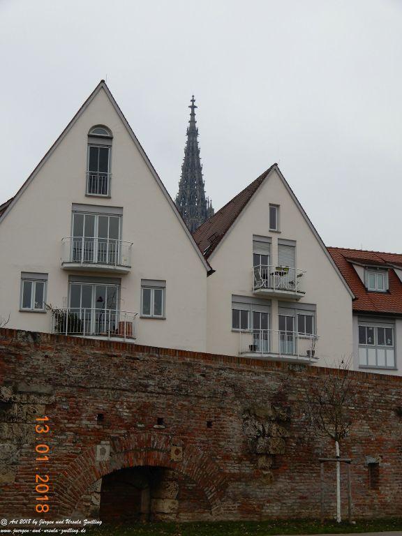 Ulm Universitätsstadt in Baden-Württemberg
