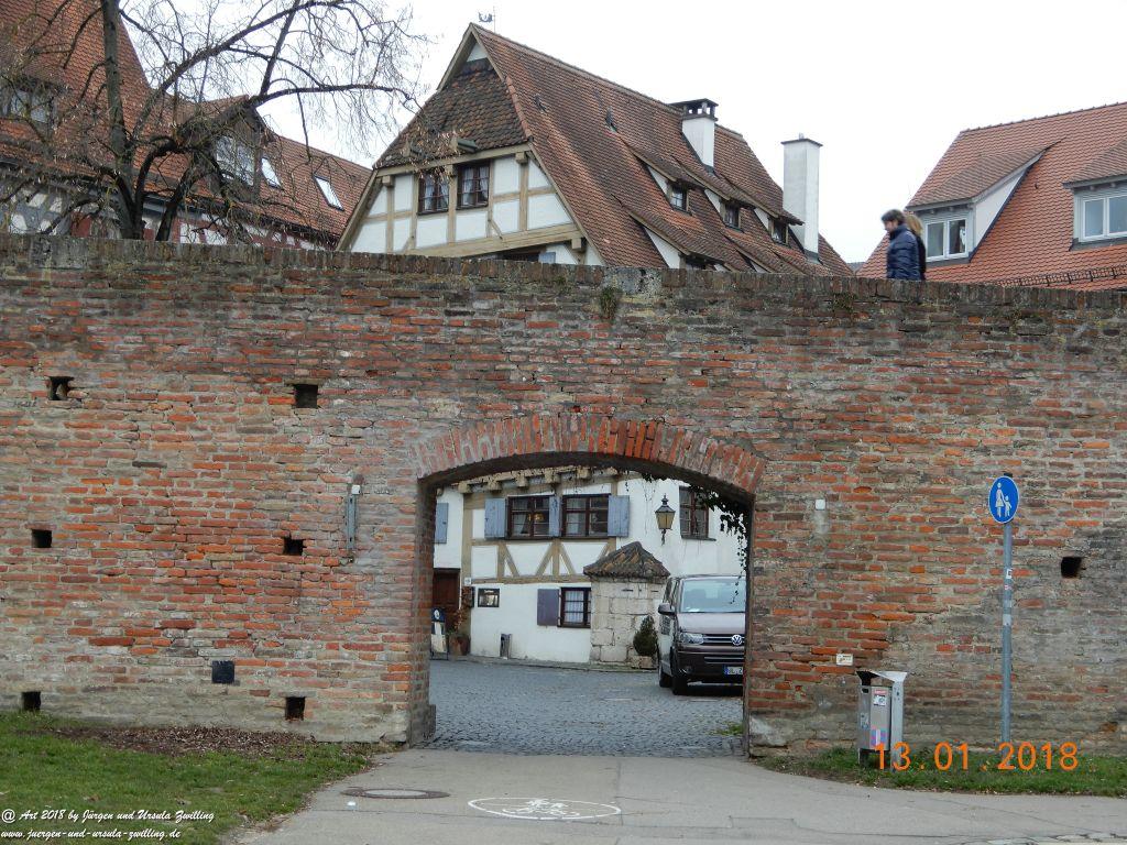 Ulm Universitätsstadt in Baden-Württemberg